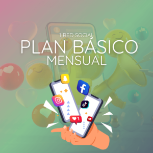 Plan Básico Mensual