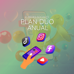 Plan Dúo Anual
