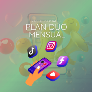 Plan Duo Mensual