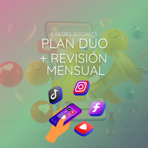 Plan Duo Mensual + Revisión