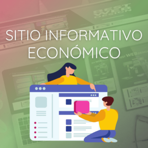 Web Informativo Economico