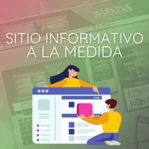 Web Informativo a la Medida