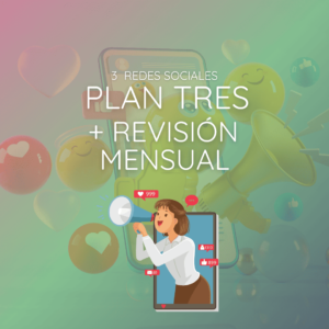 Plan Tres Mensual + Revisión
