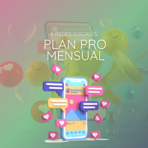 Plan Pro Mensual