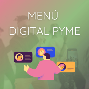 Menú Digital Pyme